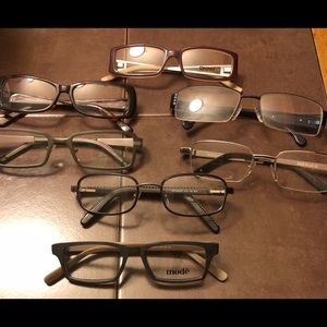 Designer Eyewear Collection
